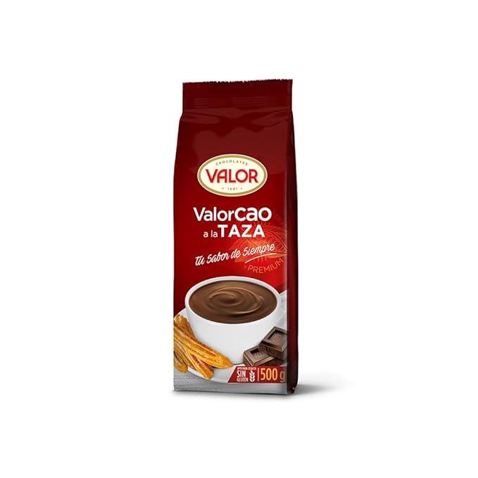 Valor Valorcao A La Taza 250gr