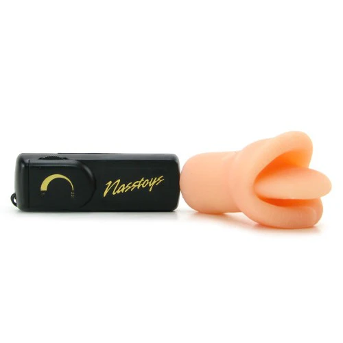 Velvet Clit Licker Flesh