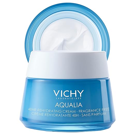 Vichy Aqualia Thermal Rehydrating Face Cream 1.69 oz