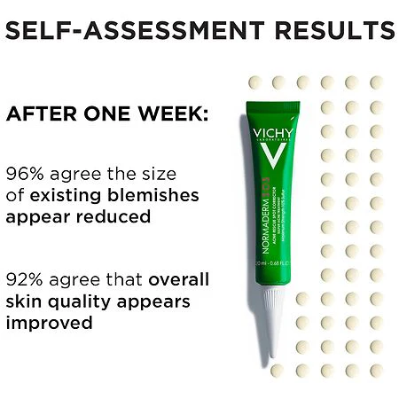 Vichy Normaderm S.O.S Acne-Spot 0.68Oz - Image 2