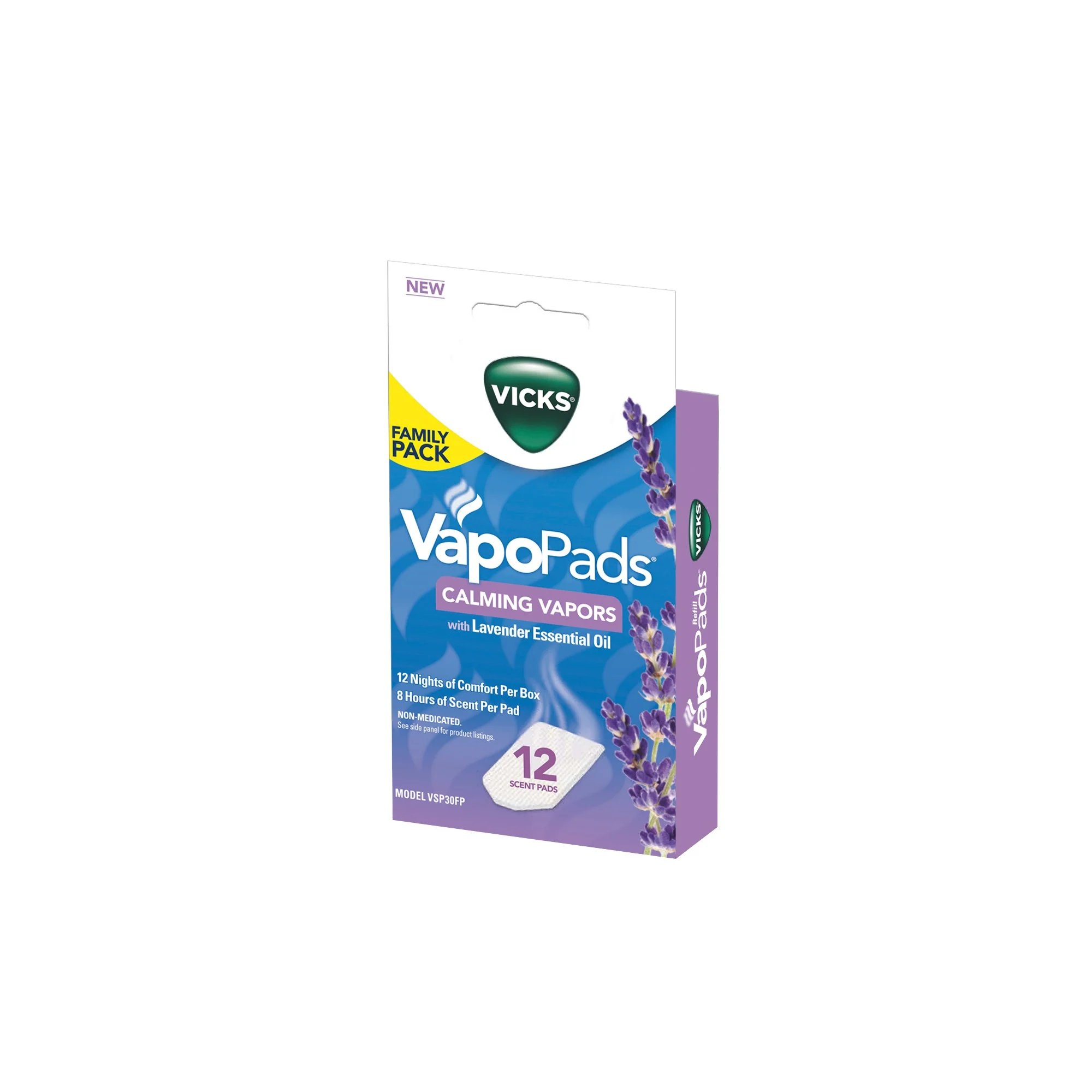 Vicks Calming Lavender VapoPads - Image 3