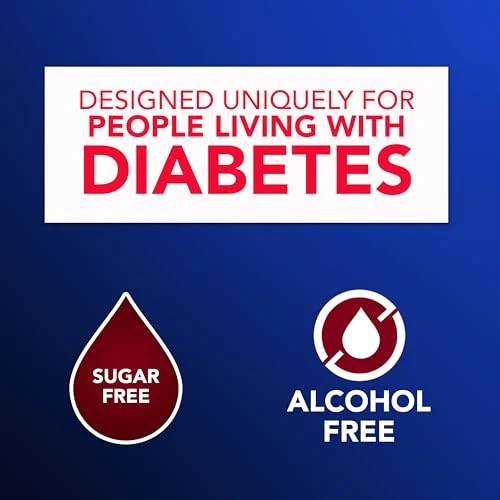 Vicks DayQuil & NyQuil Diabetes Cold & Flu - Image 2