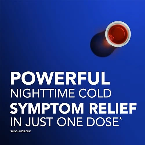Vicks DayQuil & NyQuil Diabetes Cold & Flu - Image 5