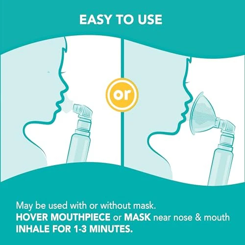 Vicks Kids Sinex Saline Mist Kit - Image 11