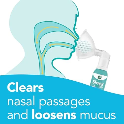 Vicks Kids Sinex Saline Mist Kit - Image 7