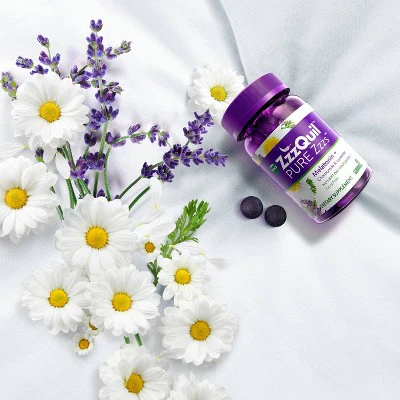Vicks Kidz Natural Berry Sleep Gummies - Image 5