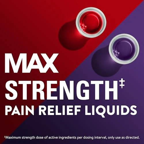 Vicks PainQuil Day/Night Acetaminophen Combo Pack, 24 OZ - Image 3