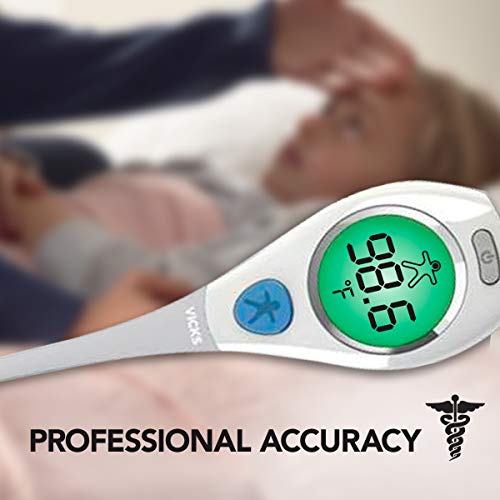 Vicks Rapid Read Digital Thermometer - All Ages - Image 3