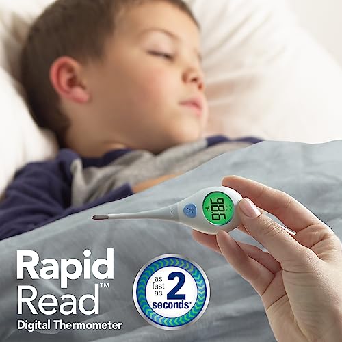Vicks Rapid Read Digital Thermometer - All Ages - Image 4