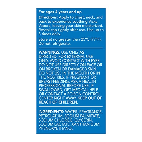 Vicks VapoStick Balm 1.25 oz - Image 3