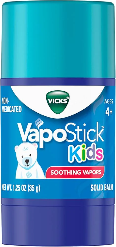 Vicks VapoStick Kids' Balm 1.25 oz - Image 2