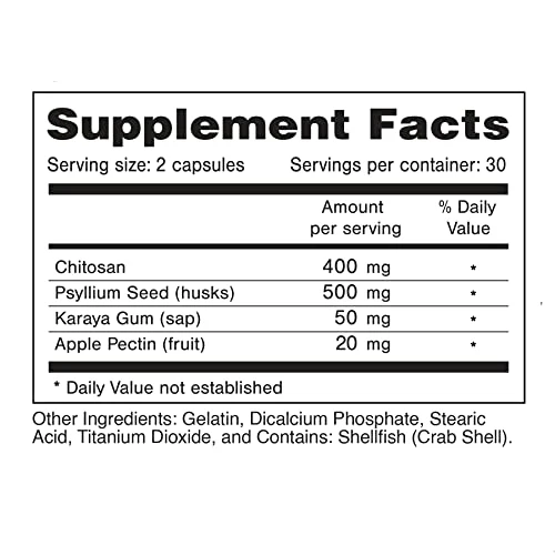 Victoria Lipo Control 60 Capsules - Image 2