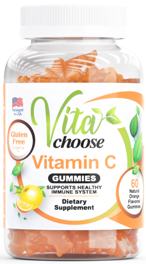 Vita Choose Vitamin C Gummies
