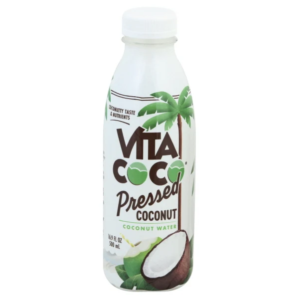 Vita Coco Pressed Coconut Water 16.9 oz