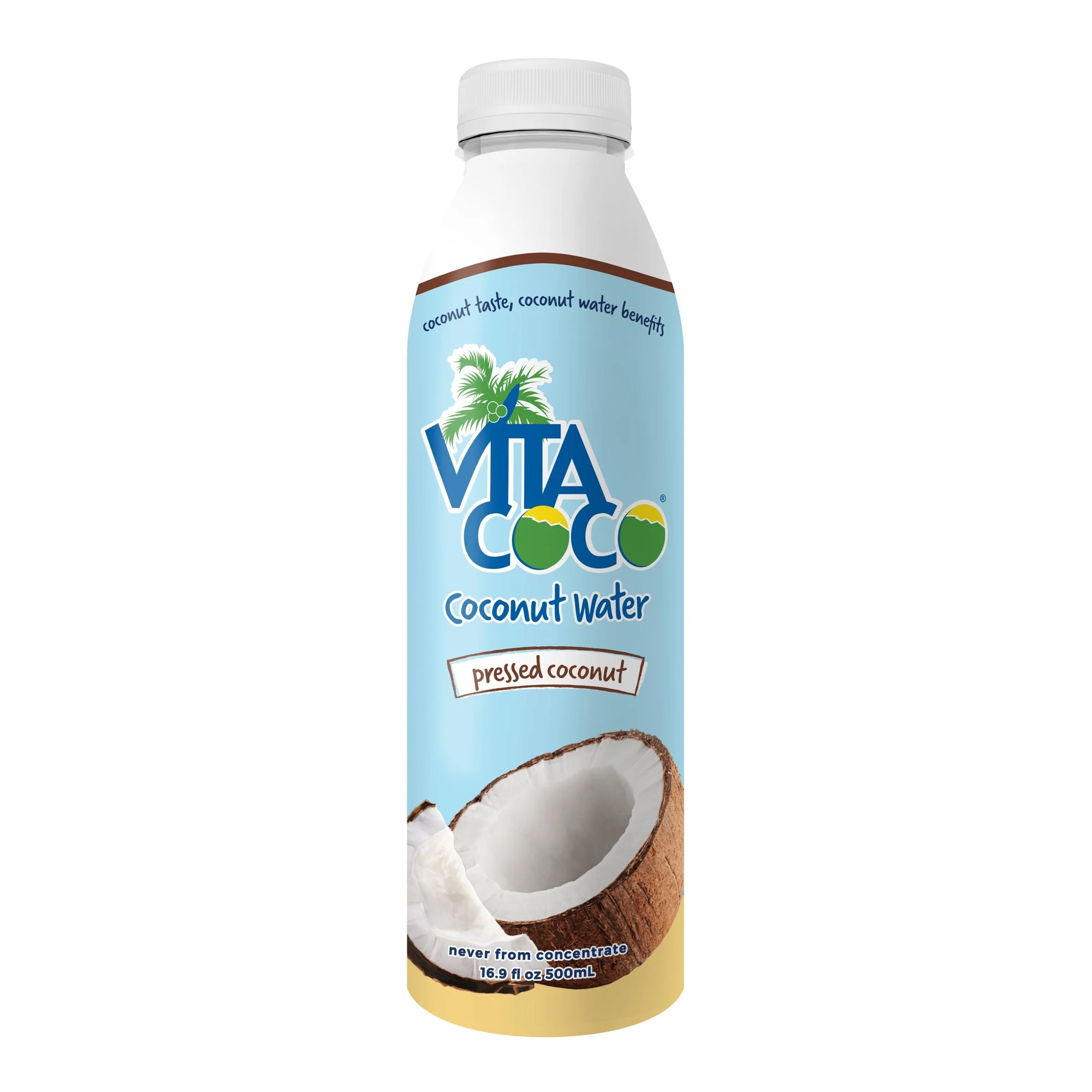 Vita Coco Pressed Coconut Water 16.9 oz - Image 2