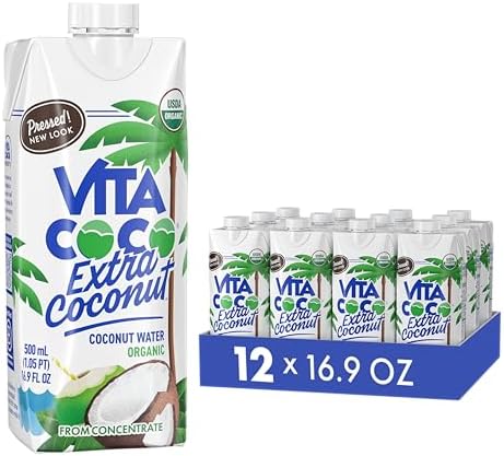 Vita Coco Pressed Coconut Water 16.9 oz - Image 5