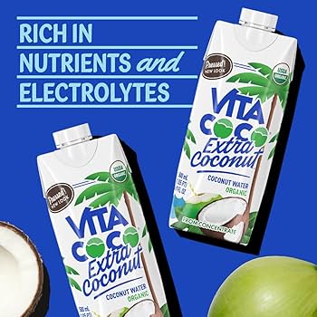 Vita Coco Pressed Coconut Water 16.9 oz - Image 7