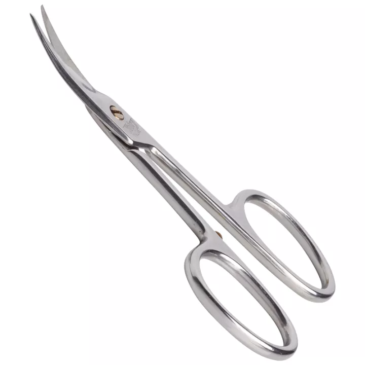 Vitry Nail Scissor Curved Blades 08