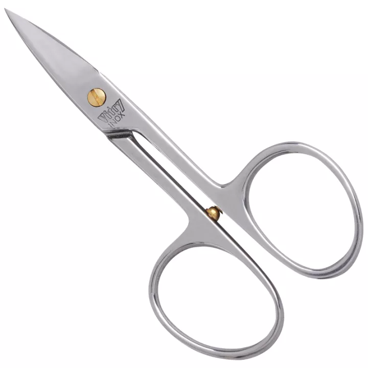 Vitry Nail Scissor Straight Blades 07