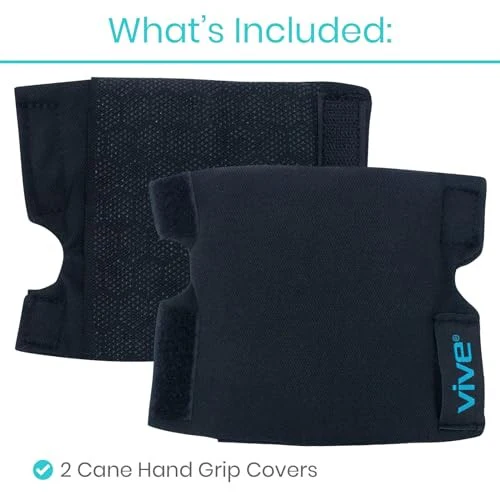 Vive Cane Handle Cover Cushion Grip - Image 7