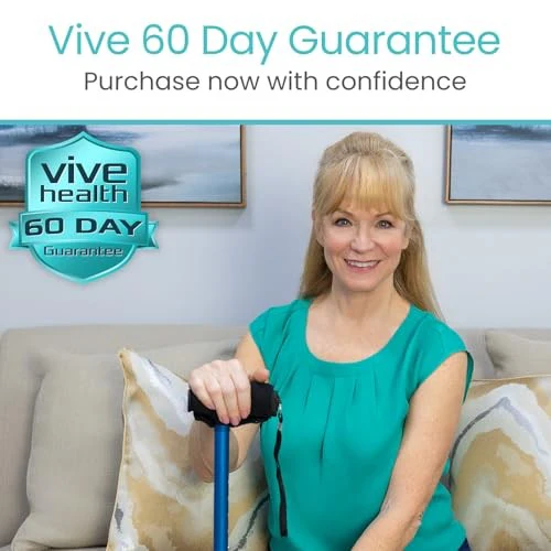 Vive Cane Handle Cover Cushion Grip - Image 9
