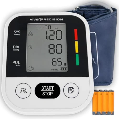 Vive Standard Blood Pressure Monitor