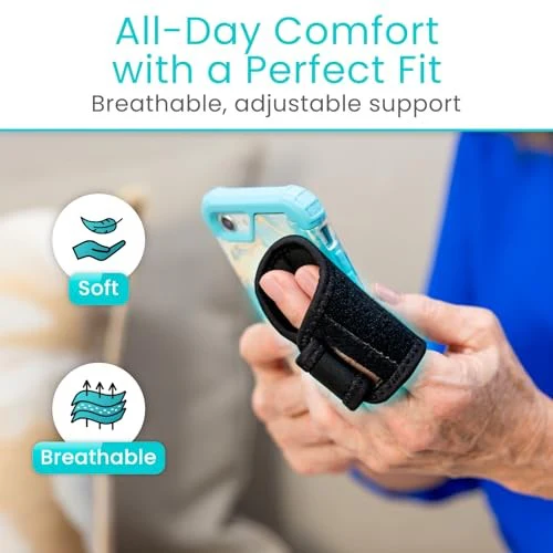 Vive Dual Finger Splint - Image 3