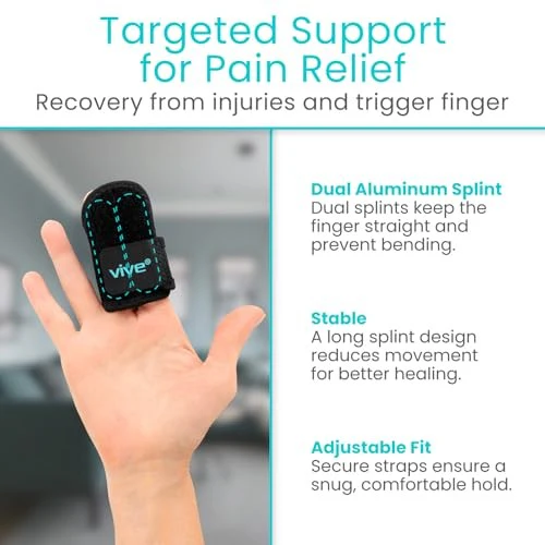 Vive Dual Finger Splint - Image 4