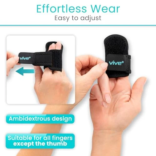 Vive Dual Finger Splint - Image 5