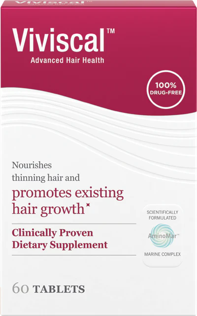Viviscal Advantage Hair Health Tablets