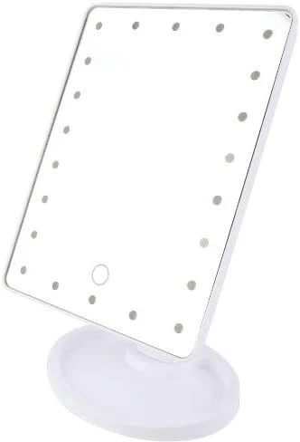 Vivitar Hollywood Vlogger Led Vanity Mirror White