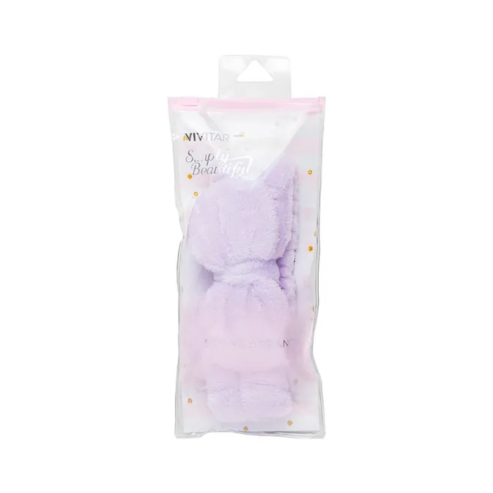 Vivitar Simply Beautiful Spa Headband Pgv361