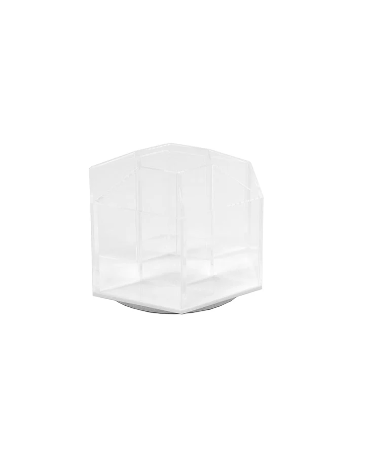 Vivitar Simply Brilliant Rotating Round Organizer