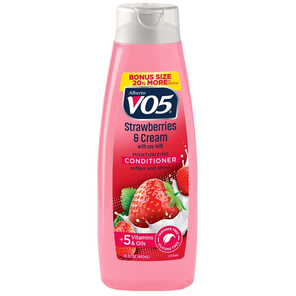 Vo5 Strawberries & Cream  Conditioner 12.5oz