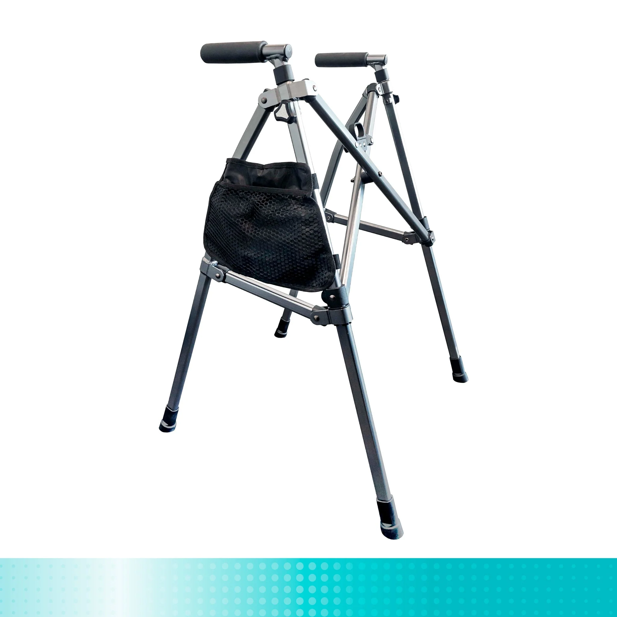 Wonder Products Walker-Rollator Side Pouches - Set of 2