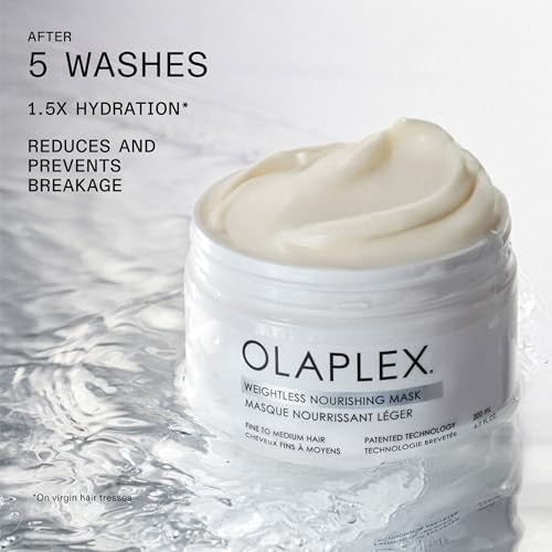 Olaplex Weightless Nourishing Mask 6.76oz - Image 3