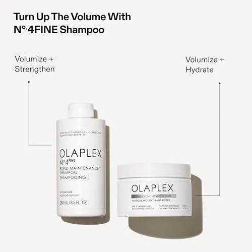Olaplex Weightless Nourishing Mask 6.76oz - Image 7