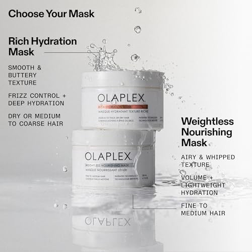 Olaplex Weightless Nourishing Mask 6.76oz - Image 8