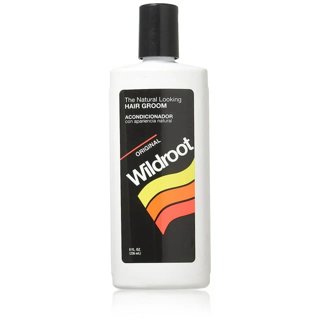 Wildroot Original Hair Groom 8Oz