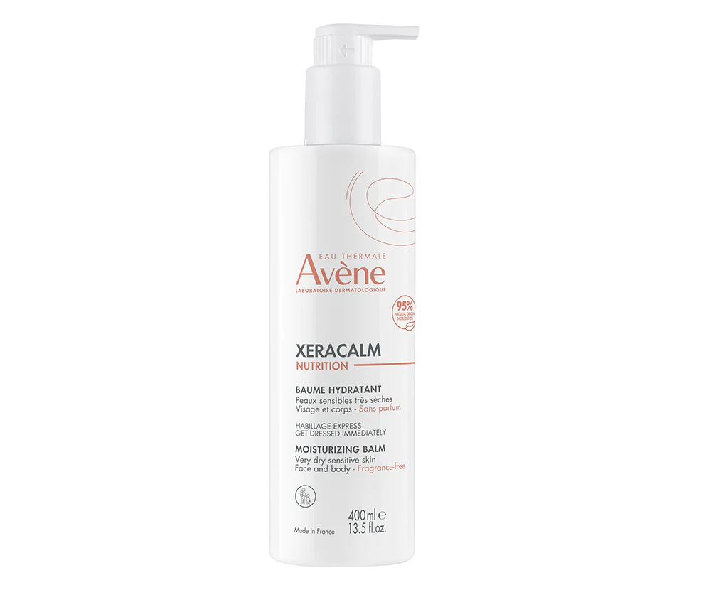 Avene XeraCalm NUTRITION Moisturizing Balm, Face and Body