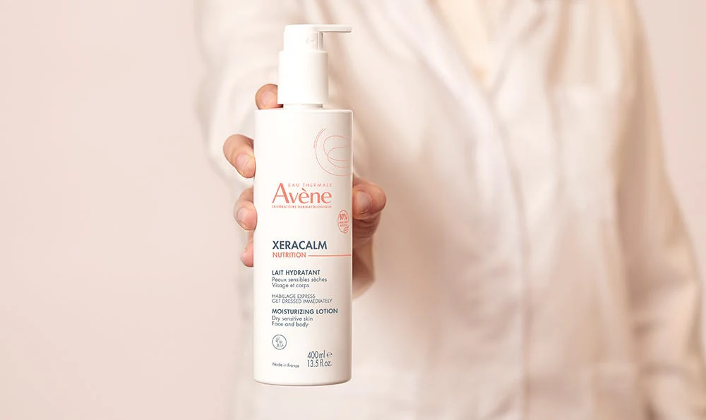 Avene XeraCalm NUTRITION Moisturizing Balm, Face and Body - Image 2