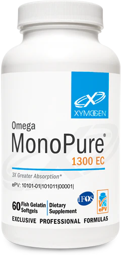 Xymogen Omega Monopure 1300 Ec Softgels 60ct