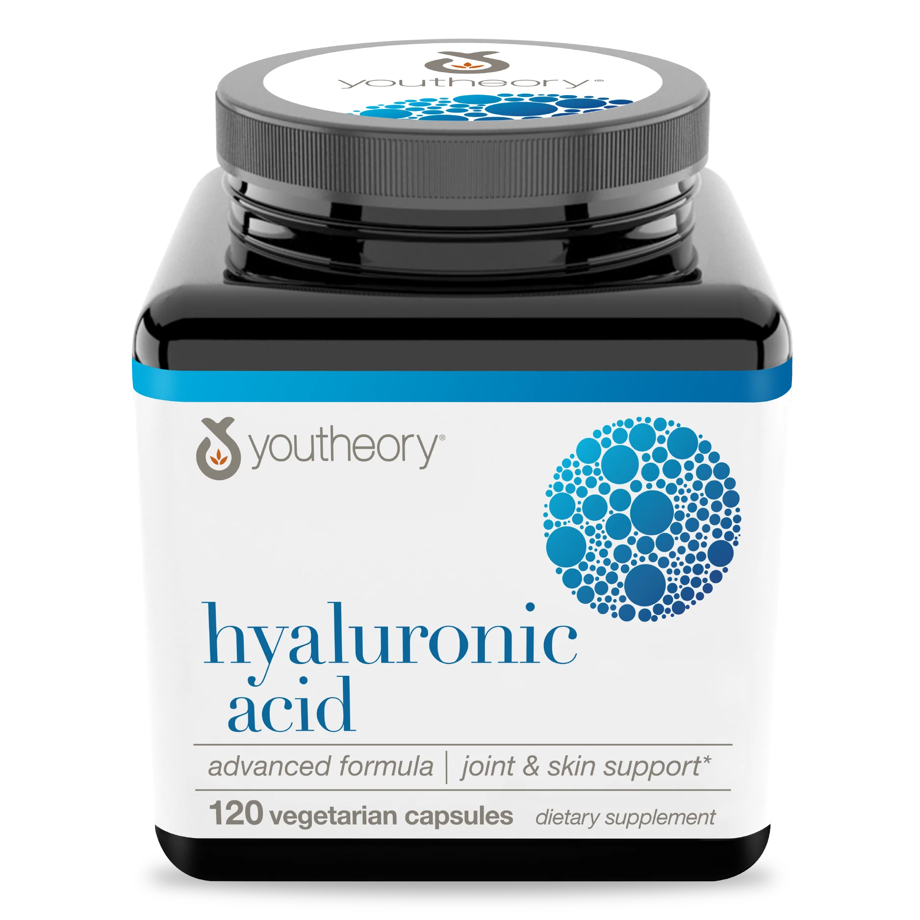Youtheory Hyaluronic Acid Advance Formula Tablets