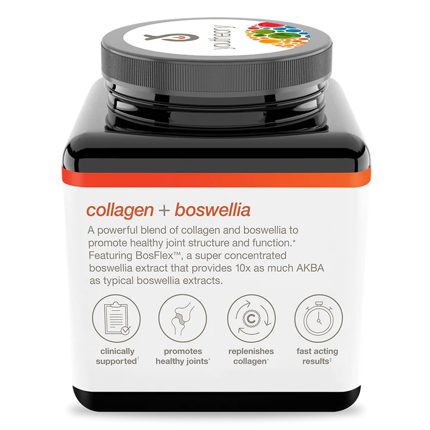 Youtheory Joint Collagen + Boswellia Mini Tablets 180 - Image 2