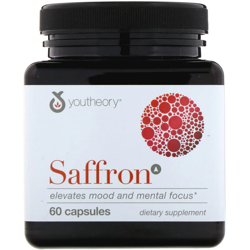Youtheory Saffron Capsules