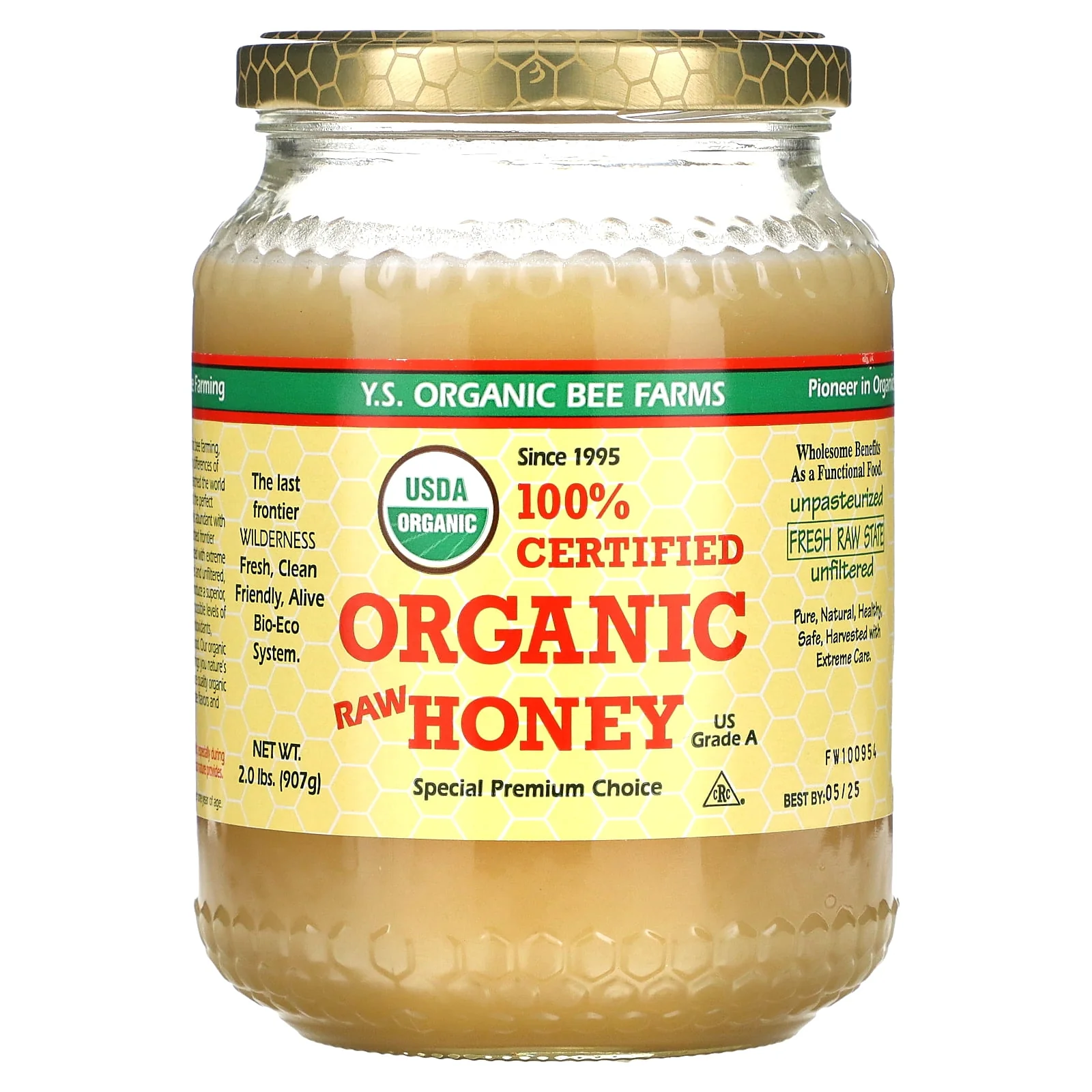 YS Organic Bee Farms - Image 2